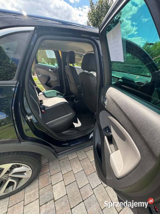 Opel Crossland 2019 Chełm sprzedam