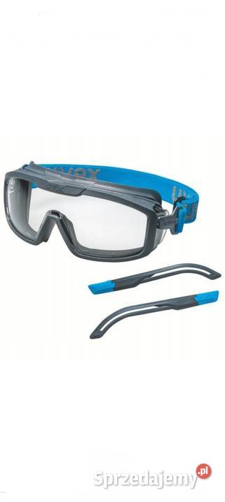 Gogle ochronne uvex iguardkit Polska