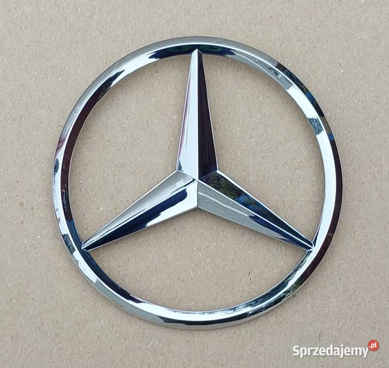 ZNACZEK KLAPY TYŁ MERCEDES GLC W253 C253 X253 Pozostałe Mielęcin