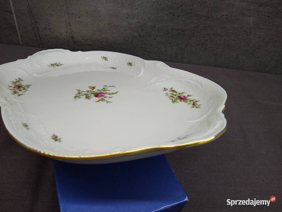 Półmisek Rosenthal Sanssouci Ramona 39 wielkopolskie Kalisz