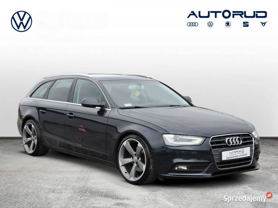 Audi A4 Avant 20TDI 120 M6G Nawigacja Czujniki A4 Stalowa Wola