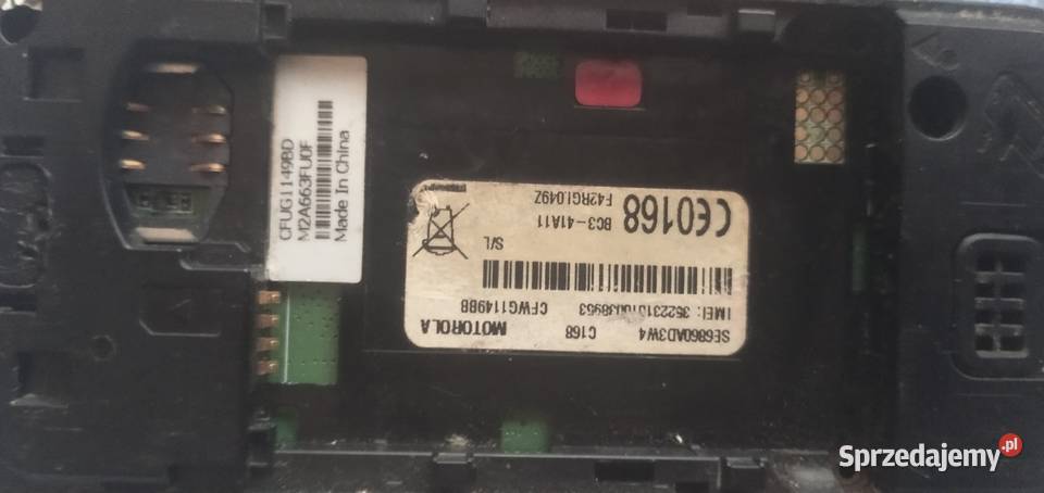 Motorola C168 telefon 168 Sandomierz