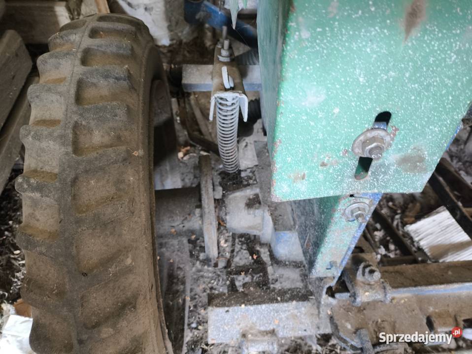 Siewnik Poznaniak 3m Filipów