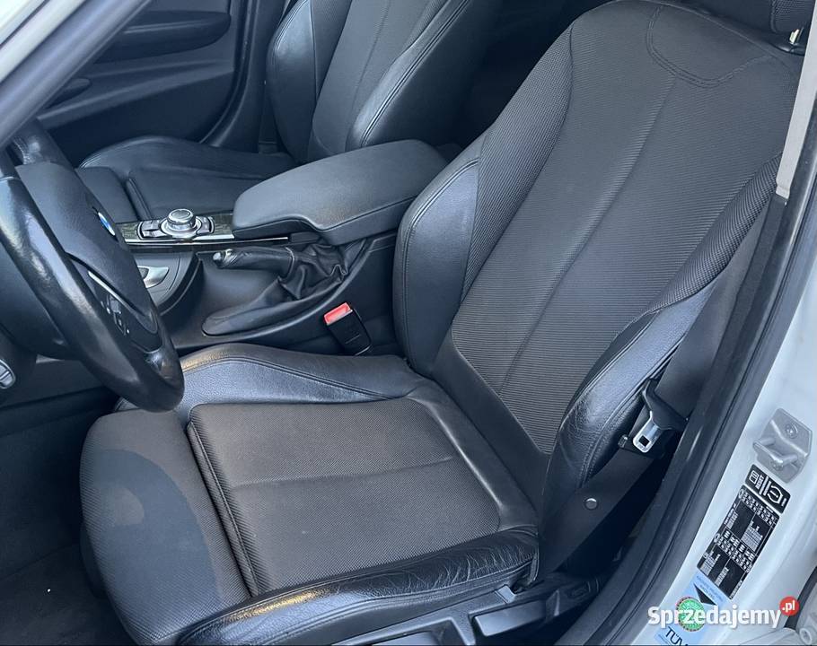 BMW F30 320d 184 Luxury HeadUp Adaptacyjne Stalowa Wola