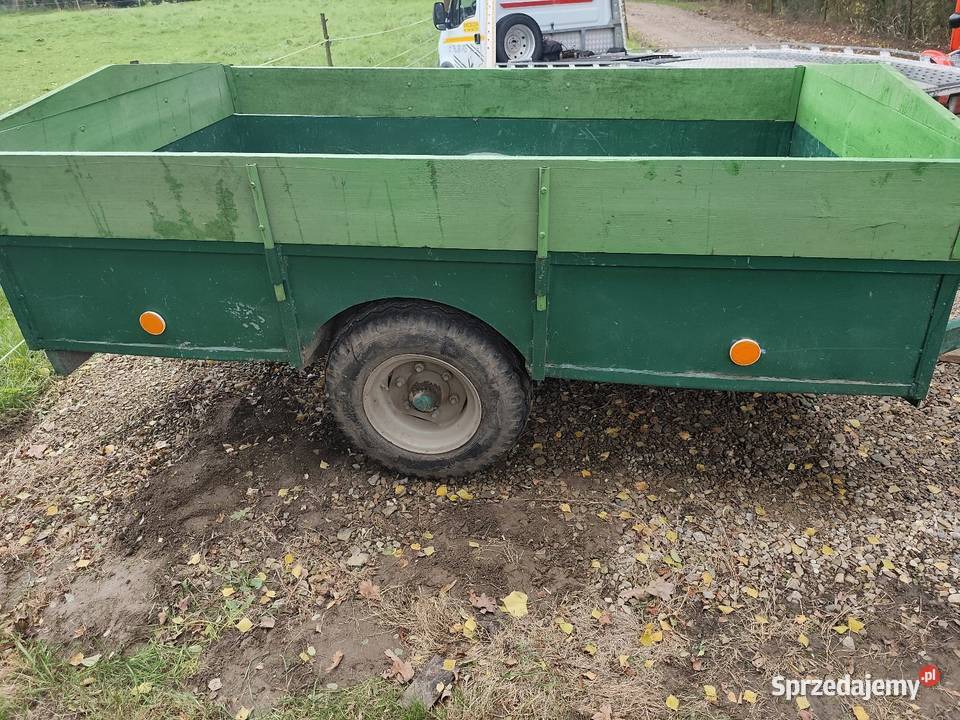 Przyczepka Przemyśl