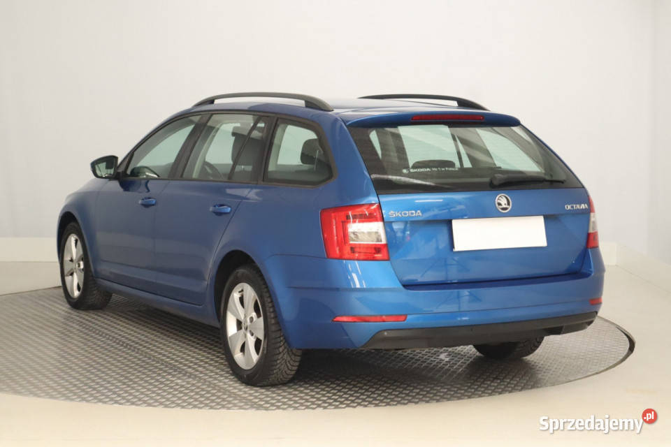 Skoda Octavia 10 TSI klimatyzacja Zabrze