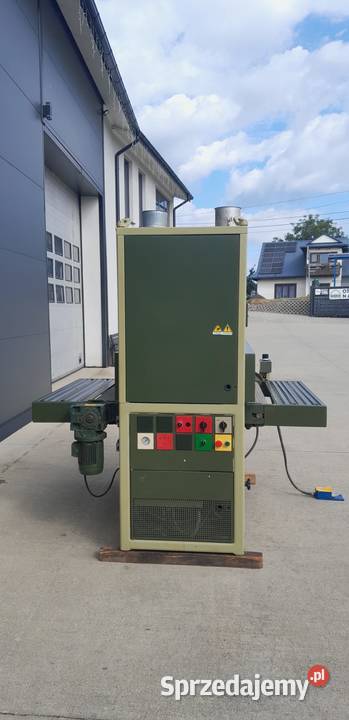Szlifierka szerokotaśmowa SCM Sandya CS 110 RT sprzedam