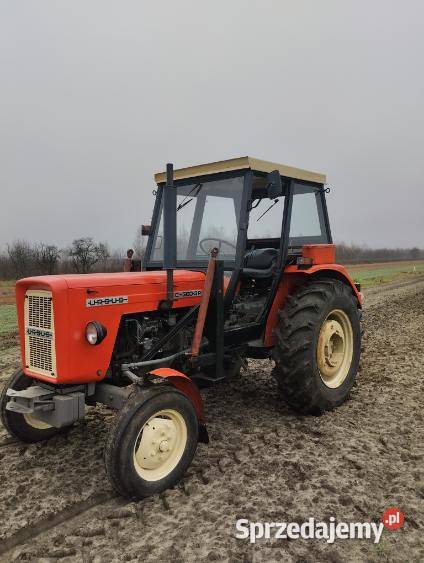 Ursus C 360 3P Radom