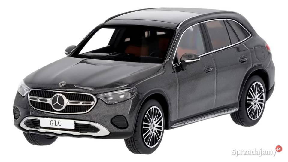 MERCEDES Model samochodu 143 GLC AVANTGARDE X254 Ruda Śląska