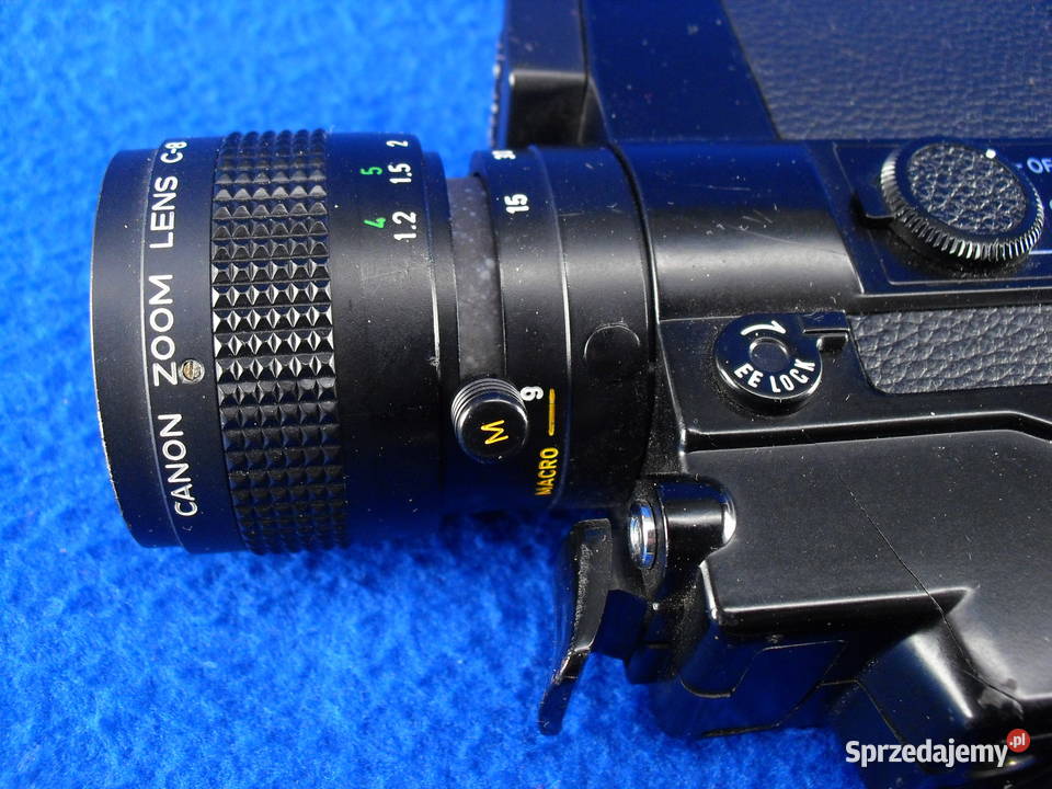 Kamera CANON 514 XL Bielawa