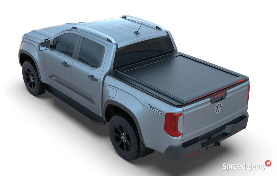 Roleta aluminiowa Volkswagen Amarok LifeStyle Pasłęk