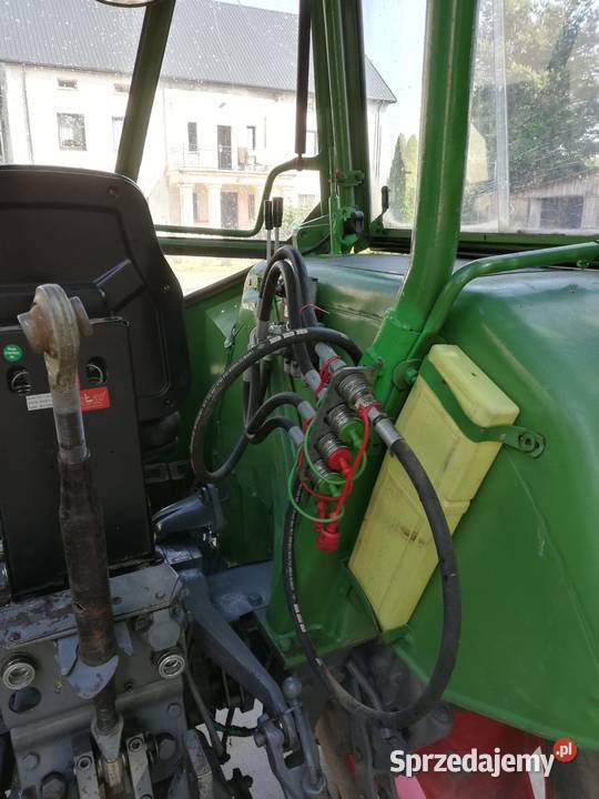 FENDT 105 S FARMER TURBOMATIK Fendt dolnośląskie Oleszna