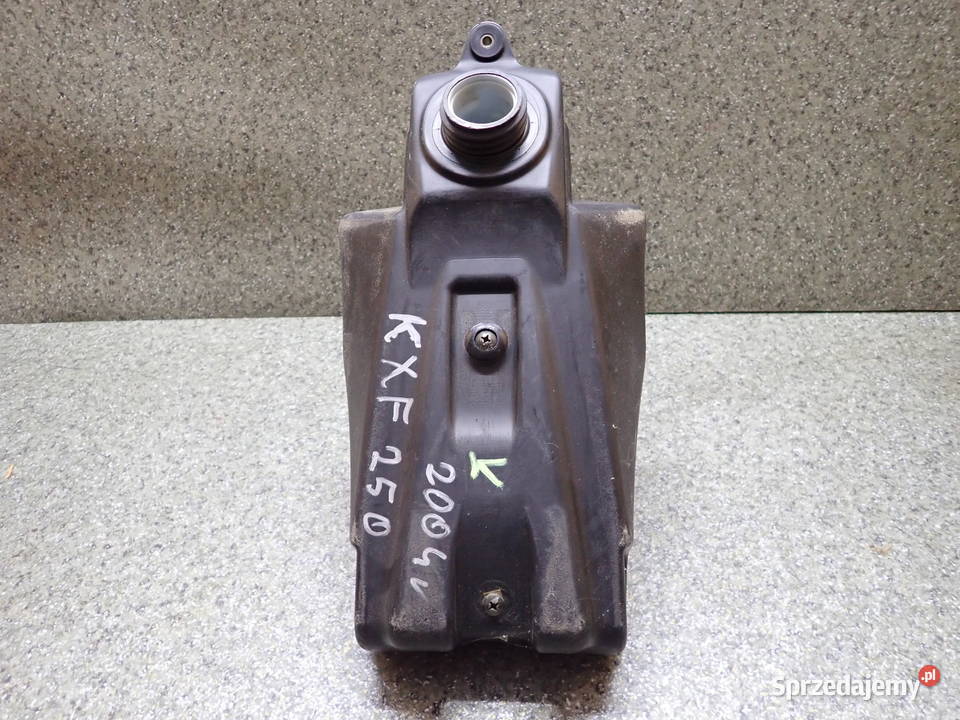 Bak Zbiornik Paliwa Kawasaki KXF 250 0405r Strzelce Krajeńskie sprzedam