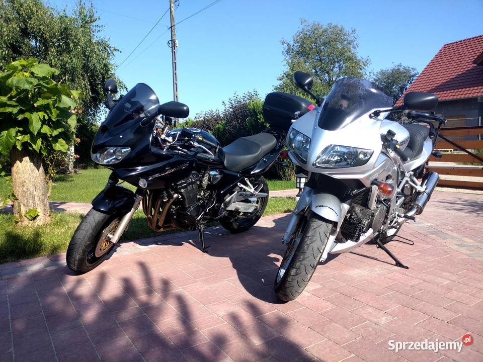 Suzuki SV1000S 2003 r Szewce