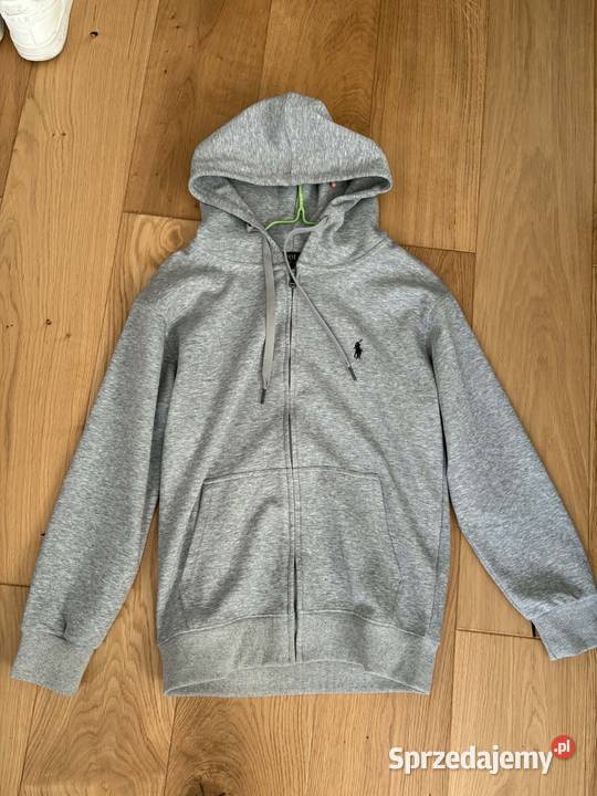 szara bluza ralph lauren Ralph Lauren Osinki