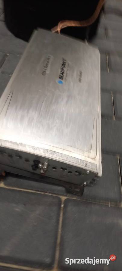 Tuba Basowa JBL CS 1204T 1000W i wzmacniacz Jędrzejów