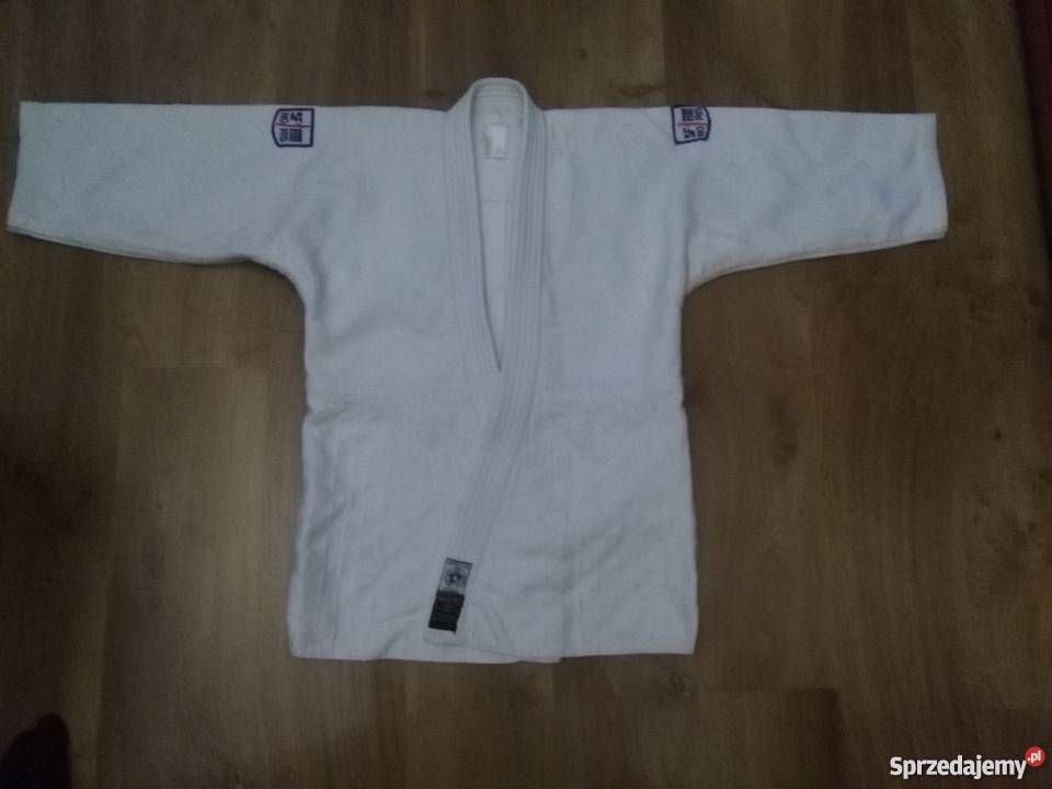 Kimono Judoga Noris Competition Białe IJF 165175 kujawsko-pomorskie Bydgoszcz