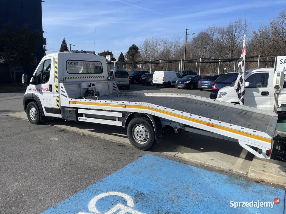 Citroen JUMPER AUTOLAWETA Jumper Jumper małopolskie sprzedam