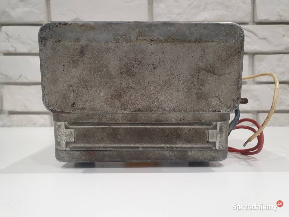 Stare radio samochodowe TR 65 ALL TRANSISTOR PRL Solnica