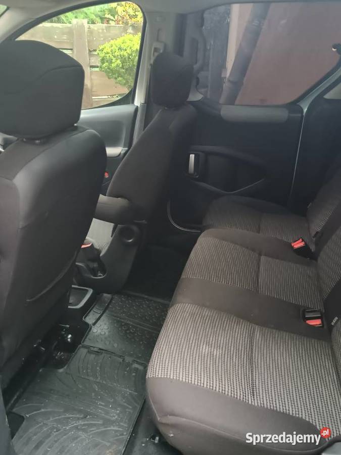Peugeot Tepee 2008 Anglik STAN