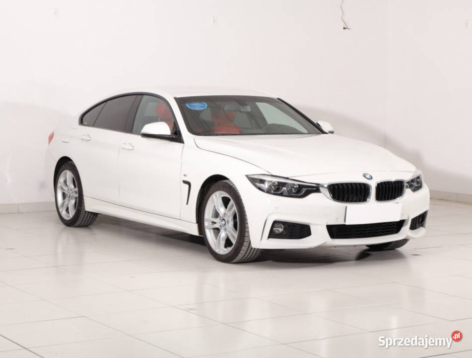 BMW 4 Gran Coupe 420d xDrive Piaseczno