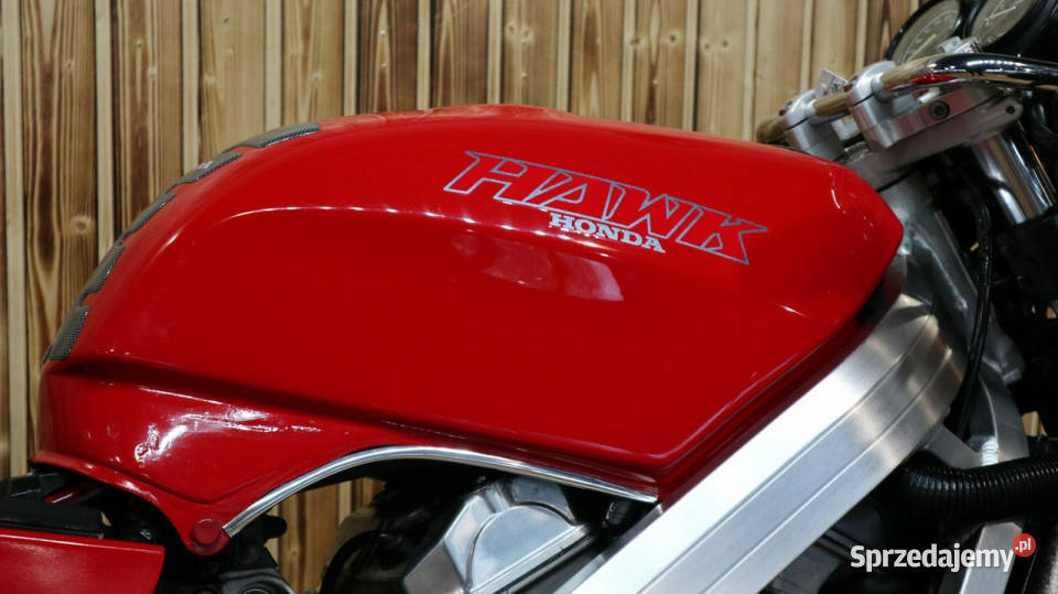 Honda NTV HONDA NTV CAFE RACER Stan raty kup