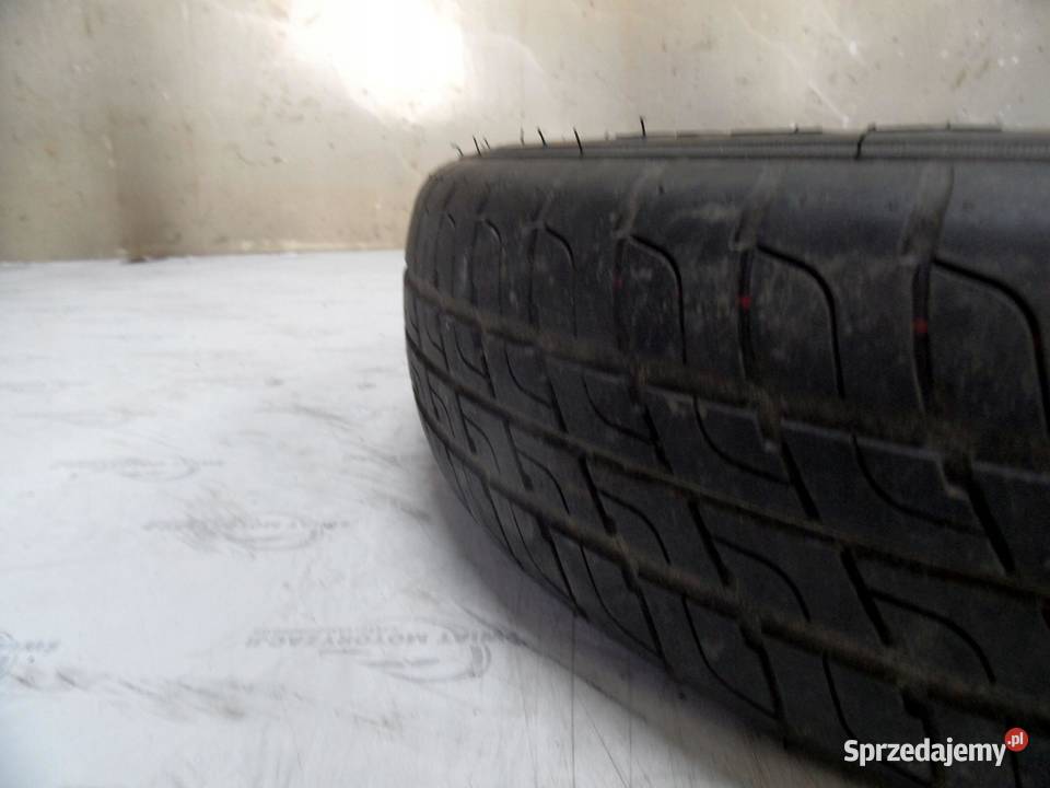 FORD FOCUS MK1 I koło dojazdowe 1258015 95M