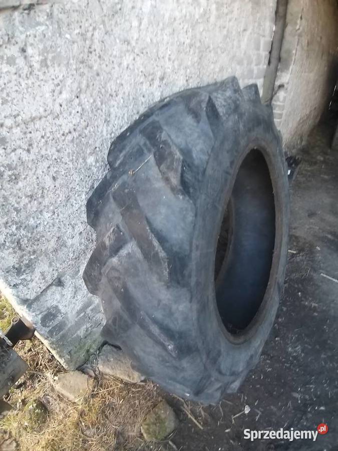 Opona opony do c 330 124 28 Opony rolnicze Koziegłowy