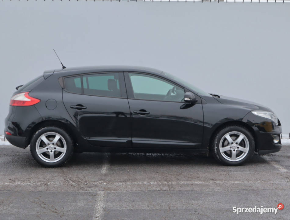 Renault Megane 12 TCe