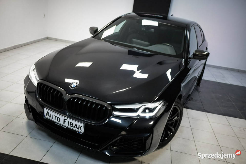 BMW 520 LCI190xDriveMpakietCarbonSalon czujnik martwego pola Konstantynów Łódzki sprzedam