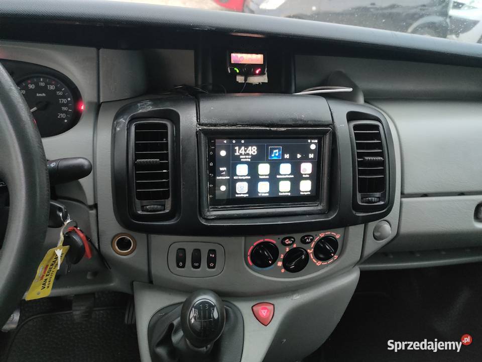 Renault Trafic 25 blaszak 245000km świętokrzyskie Smyków