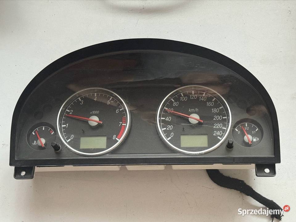 Licznik ford Mondeo Mk3 18 benzyna 266 Liczniki Ostrów Wielkopolski