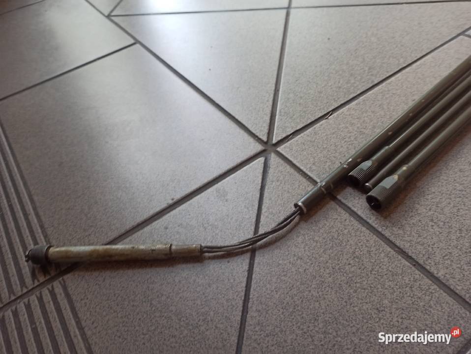 Komplet antena prętowa radiostacji R140 r123 Skierniewice sprzedam