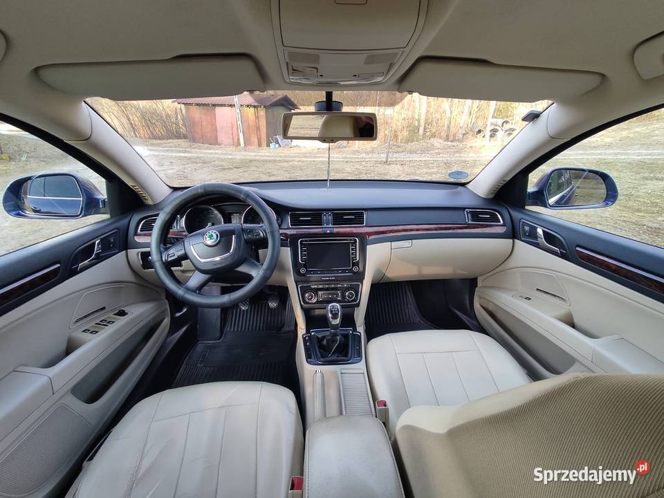 Skoda Superb 20TDI 170 Elegance 1968cm3