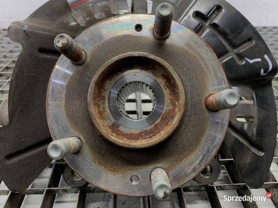 ZWROTNICA PRAWY PRZÓD HYUNDAI KONA 10 120 Zwrotnice sprzedam