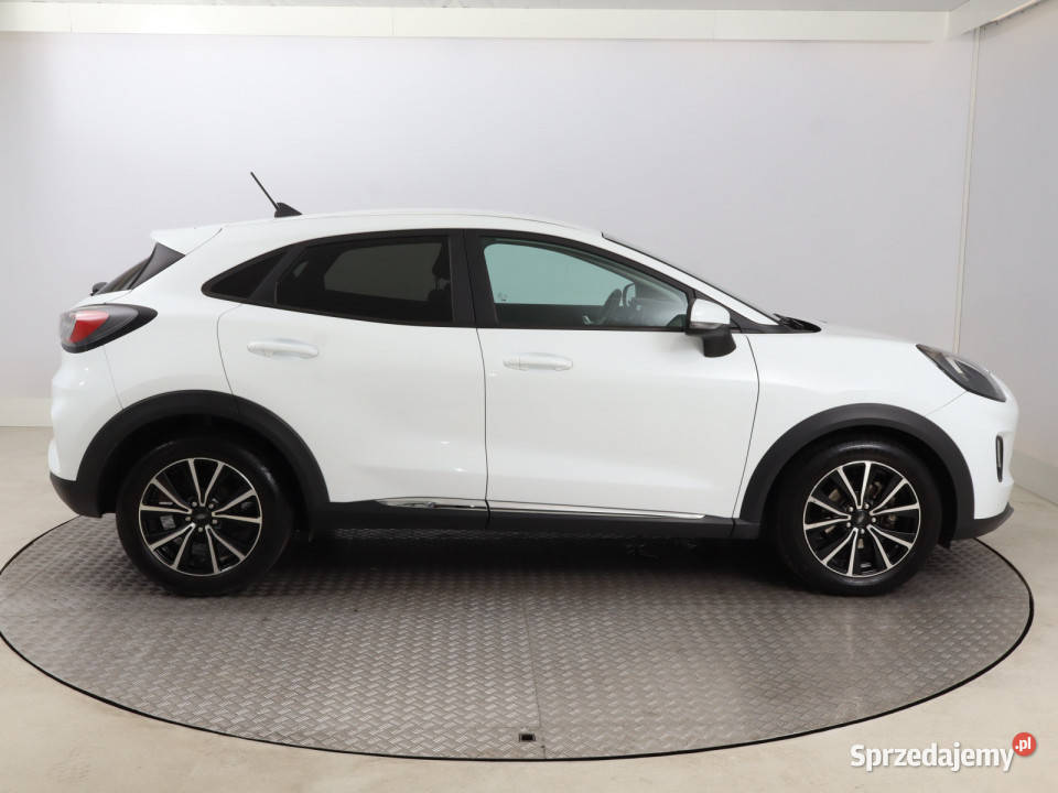 Ford Puma 10 EcoBoost isofix Bielany Wrocławskie