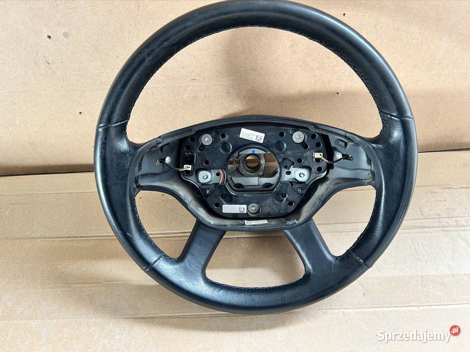 KierownicaPoduszka Kierownicy Mercedes W221 Lubaczów