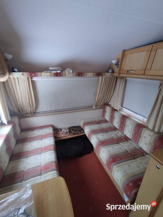 Sprzedam przyczepę kempingową Bailey Myślenice