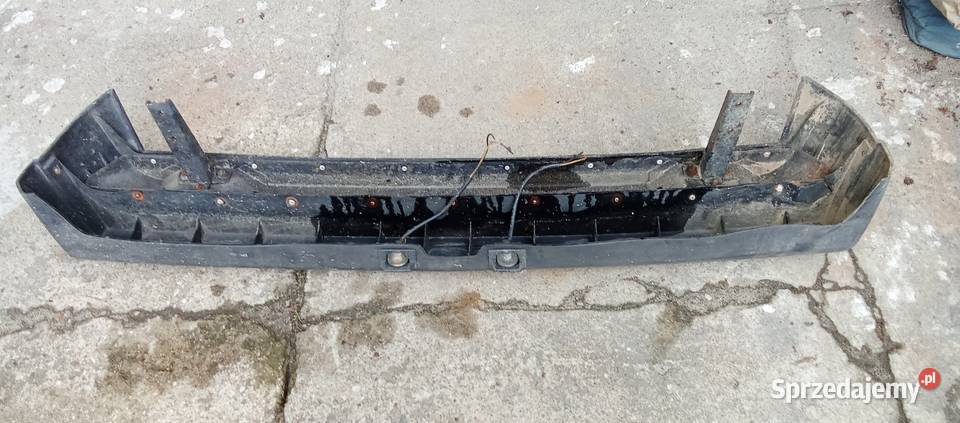 Klapa tylna fiat 125p zderzak tylny mazowieckie Karczew