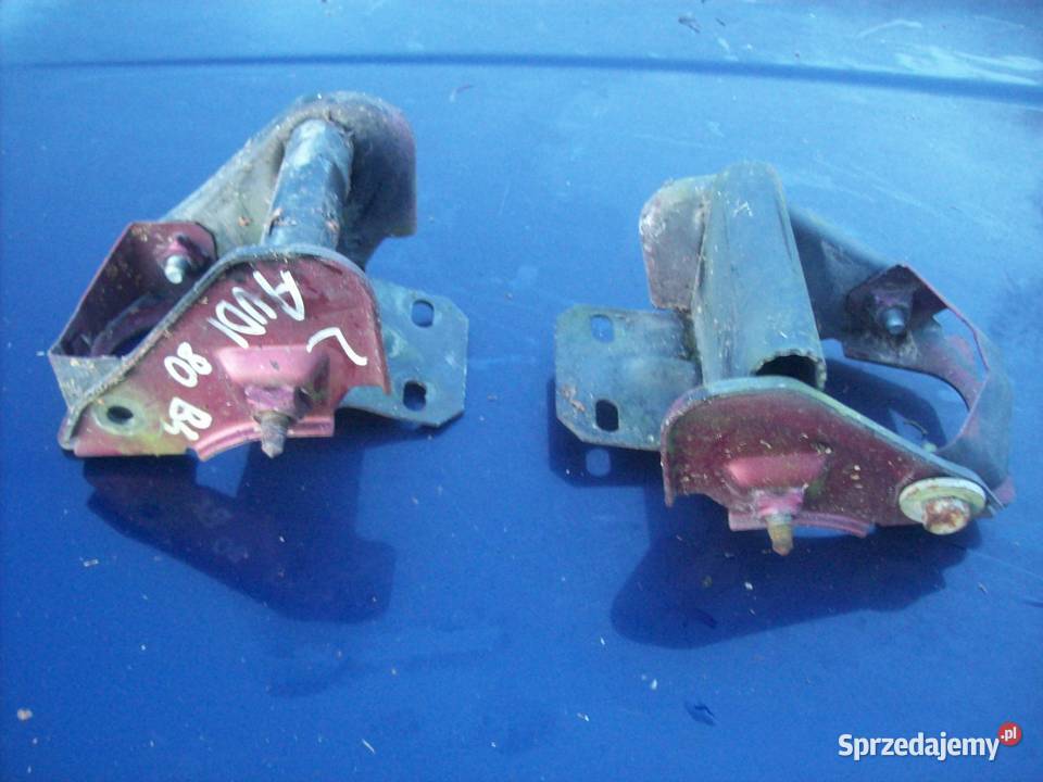 Audi 80 B4 Mocowanie uchwyt zderzaka przedniego mazowieckie Mińsk Mazowiecki sprzedam