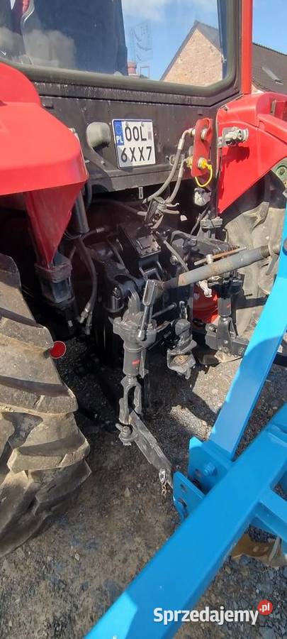 MTZ Belarus 10213 Skrzynia biegów Manualna MTZ Wierzbie