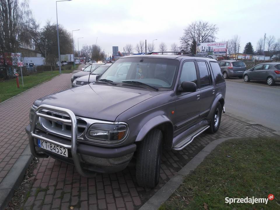 Ford Expoilera Kłodzko sprzedam
