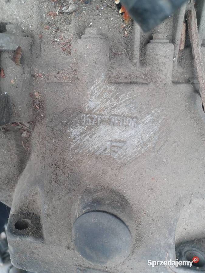 Skrzynia Biegów Manualna Ford Galaxy 19TDI Motoryzacja sprzedam