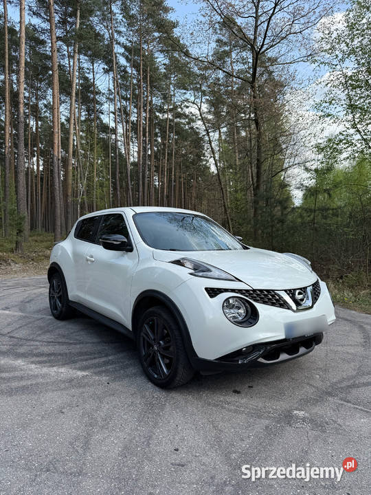 Nissan Juke 15 dci Nowy Przegląd i ubezpieczenie wielkopolskie Kalisz sprzedam