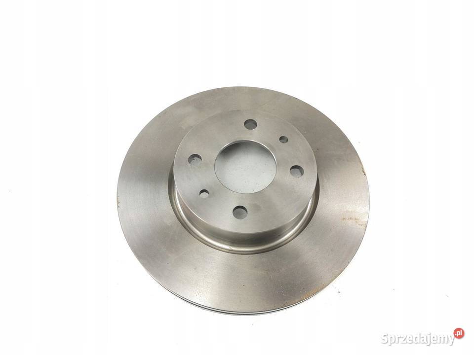 TARCZA HAMULCOWA PRZÓD ALFA ROMEO 164 8792 20 TS