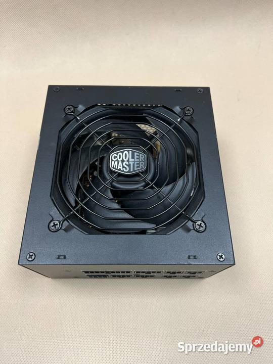 Zasilacz Cooler Master MWE GOLD 650W Gwarancja śląskie