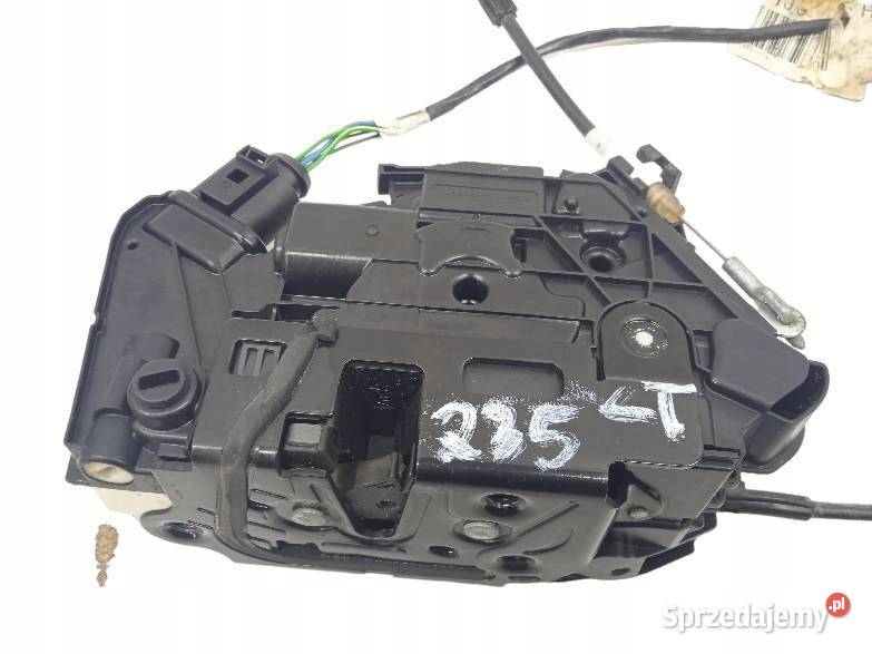ZAMEK DRZWI TYŁ LEWY KOMBI 5N0839015D Skoda
