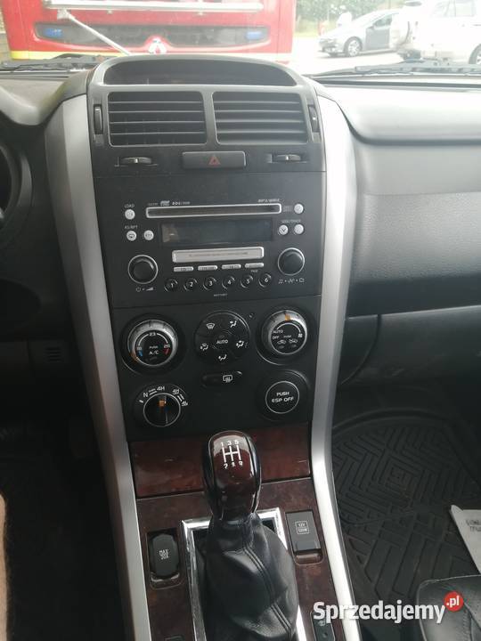 Suzuki GRAND VITARA II 20 BENZYNA Jagatowo