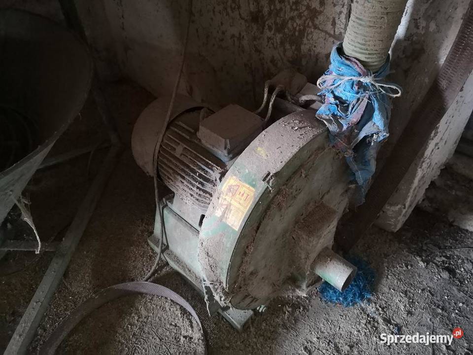 Mieszalnik Śrutownik Do Pasz 11 KW Okazja Swarzędz