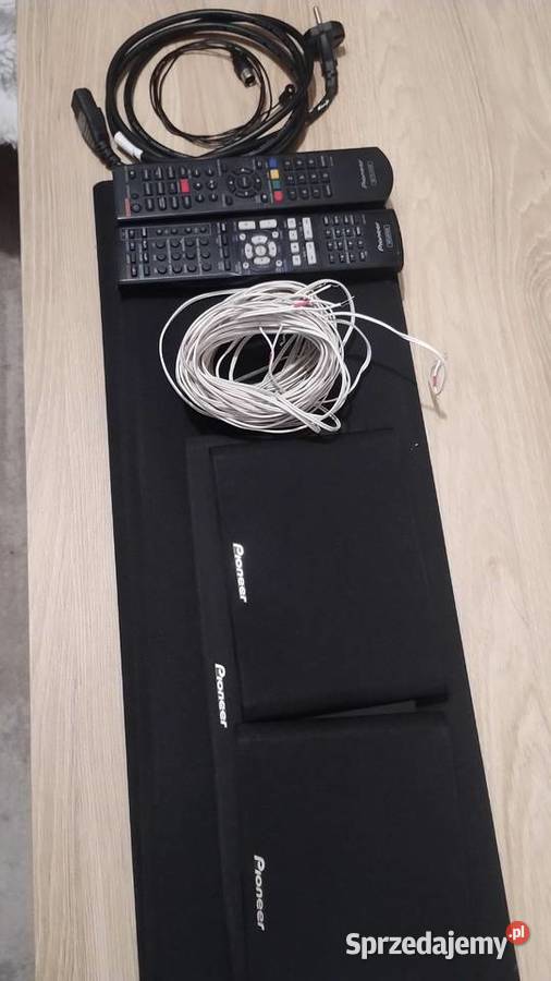 Kino domowe amplituner Pioneer Wodzisław Śląski